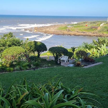 Ferienwohnung Aride 4 Awesome View Of Uvongo Main Swimming Beach From Communal Braai Area Margate Exterior foto